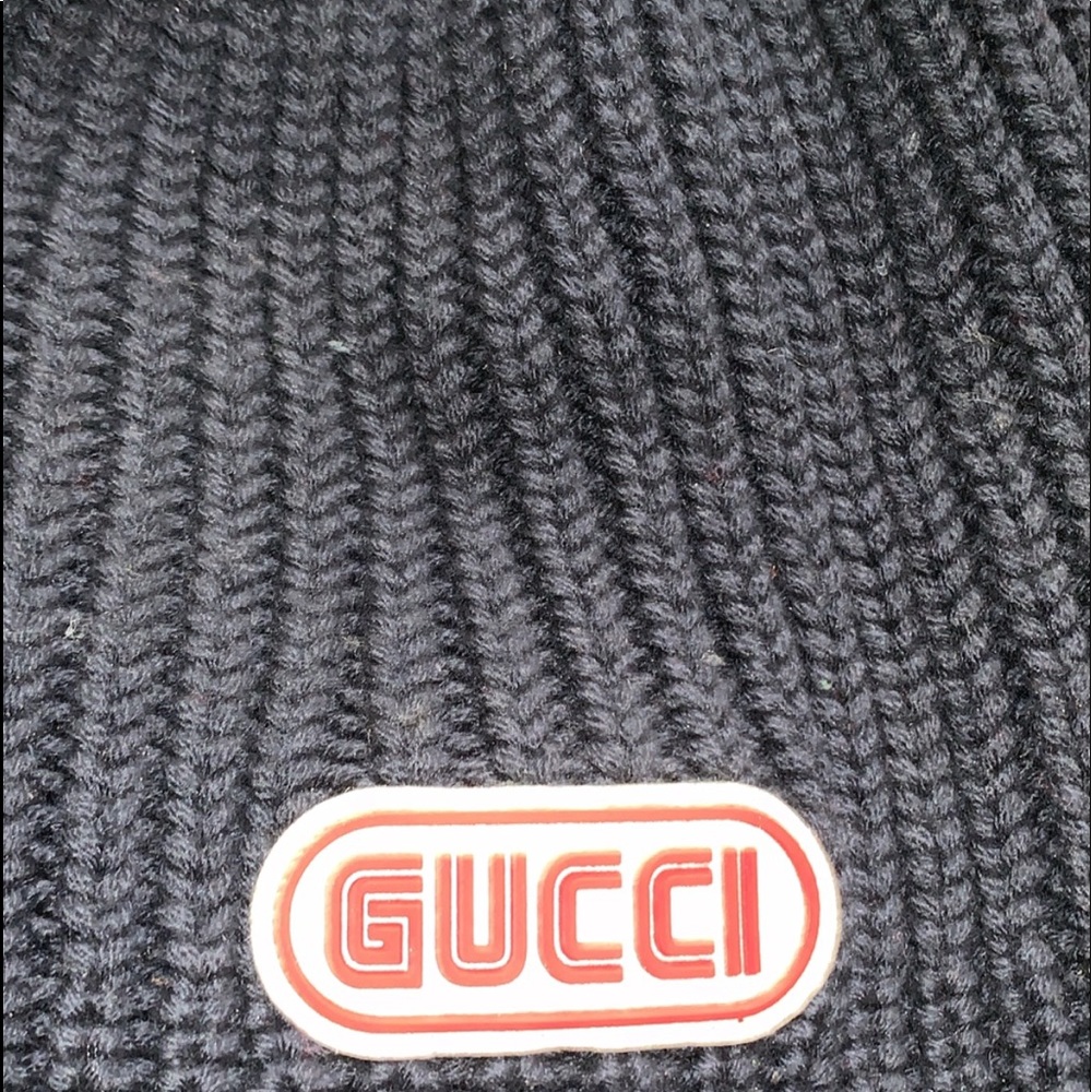 Gucci beanie
